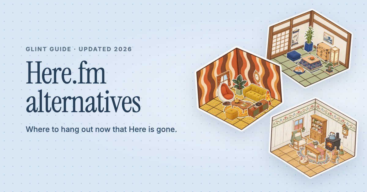 Here.fm Alternatives in 2026 (and What Happened to Here.fm)